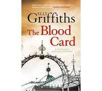 The Blood Card: The Brighton Mysteries 3