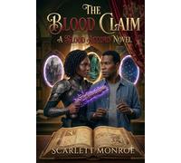 The Blood Claim: A Dark Vampire Romance (The Blood Accords)