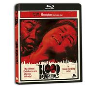 The Blood Drinkers [Blu-ray]