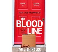 The Blood Line: an absolutely gripping detective crime novel to keep you hooked (DI Alex Finn)