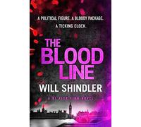 The Blood Line: an absolutely gripping detective crime novel to keep you hooked (DI Alex Finn)