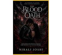 THE BLOOD OATH: A Dark Fantasy Romance of Enemies, Fate, and a Bond Neither of Them Chose