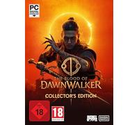 The Blood of Dawnwalker Collector Edition [PC CIB]