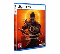 The Blood Of The Dawnwalker -Collectors Edition - PS5
