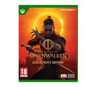 The Blood of Dawnwalker Collector's Edition (Xbox Series X) - New and Sealed