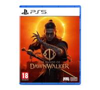 The Blood of Dawnwalker: Day 1 Edition - Playstation 5