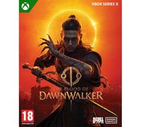 The Blood of DAWNWALKER - Day 1 Edition (Xbox Series X)