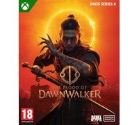 The Blood of Dawnwalker Day One for Xbox Series X, White