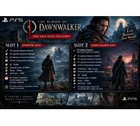 The Blood of Dawnwalker Day 1 Edition (PlayStation 5)