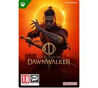 The Blood of Dawnwalker Pre-Order