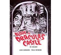 The Blood Of Dracula's Castle