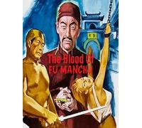 The Blood Of Fu Manchu