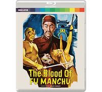 The Blood of Fu Manchu (Standard Edition)