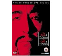 The Blood Of Fu Manchu/The Castle Of Fu Manchu [DVD]