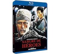 The Blood of Heroes (Blu-Ray)
