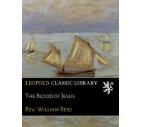 The Blood of Jesus