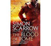 The Blood of Rome (Eagles of the Empire 17)