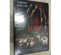 The blood on satan's claw