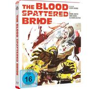The Blood Spattered Bride (1972) - Deutschlandpremiere - Erstmals vollständig synchronisiert - Uncut - Auf 1000 Stück limitierte Erstauflage im O-Card Schuber