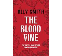 The Blood Vine (The Bottle Bank Mysteries)