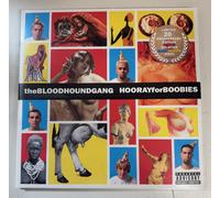 Bloodhound Gang - Hooray For Boobies (Re-Issue) Ltd. Colored - Splattered 2 Vinyl