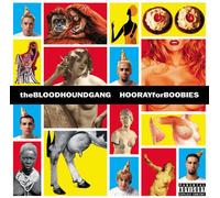 The Bloodhound Gang : Hooray for Boobies VINYL 25th Anniversary 12" Album