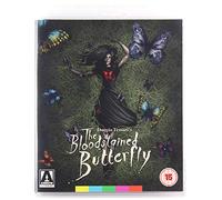 The Bloodstained Butterfly Dual Format Blu-ray + DVD, New, DVD, FREE & FAST Deli