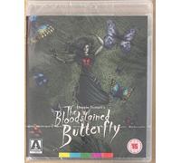 The Bloodstained Butterfly Dual Format Blu-ray + DVD, New, DVD, FREE & FAST Deli