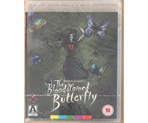 The Bloodstained Butterfly (Blu-ray + DVD) Arrow - New Sealed