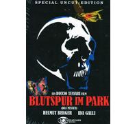 THE BLOODSTAINED BUTTERFLY..UNCUT GIALLO..