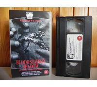 The Bloodstained Shadow [VHS]
