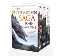 John Gwynne – The Bloodsworn Saga – 3-Book Box Set – Little, Brown Book Group