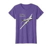 The Bloody 100th Group and B17 Flying Fortress T-Shirt