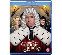 The Bloody Judge Blu-ray