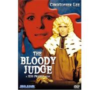 The Bloody Judge by Christopher Lee