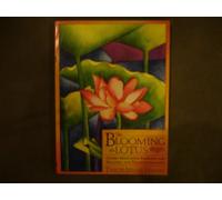 The Blooming of a Lotus: Guided Meditation Exercises for Healing and Transformation