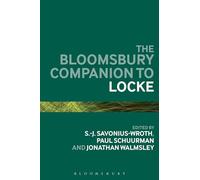 The Bloomsbury Companion to Locke (Bloomsbury Companions)