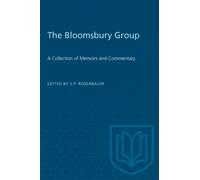 The Bloomsbury Group : A Collection of Memoirs and Commentary