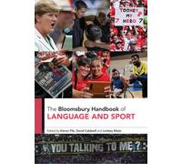 The Bloomsbury Handbook of Language and Sport