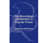 The Bloomsbury Introduction to Popular Fiction