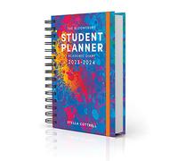 The Bloomsbury Student Planner 2023-2024: Academic Diary