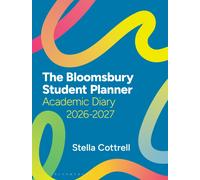 The Bloomsbury Student Planner 2026-27