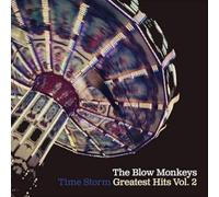 The Blow Monkeys - Time Storm - Greatest Hits Vol 2 [VINYL]