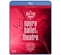 The Blu-ray Experience II - Opera, Ballet and Theatre (DVD) Various (US IMPORT)