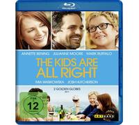 THE/BLU-RAY KIDS ARE ALL RIGHT - MOORE,JULIANNE/BENING,ANNETTE BLU-RAY NEW
