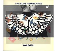 The Blue Aeroplanes - Swagger (1990) [VINYL]