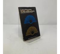 The Blue and Brown Books (Preliminary Studies for the Philosophical Investigations) 1st Paperback Edit edition by Wittgenstein, Ludwig (1965) Paperback