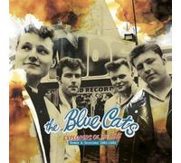The Blue Cats - Explorers Of The Beat - Demos And Sessions 1981-1983 [VINYL]