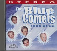 The Blue Comets - The Blue Comets - Look At Us