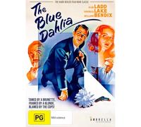 THE BLUE DAHLIA (FILM NOIR) (1946)(DVD)
